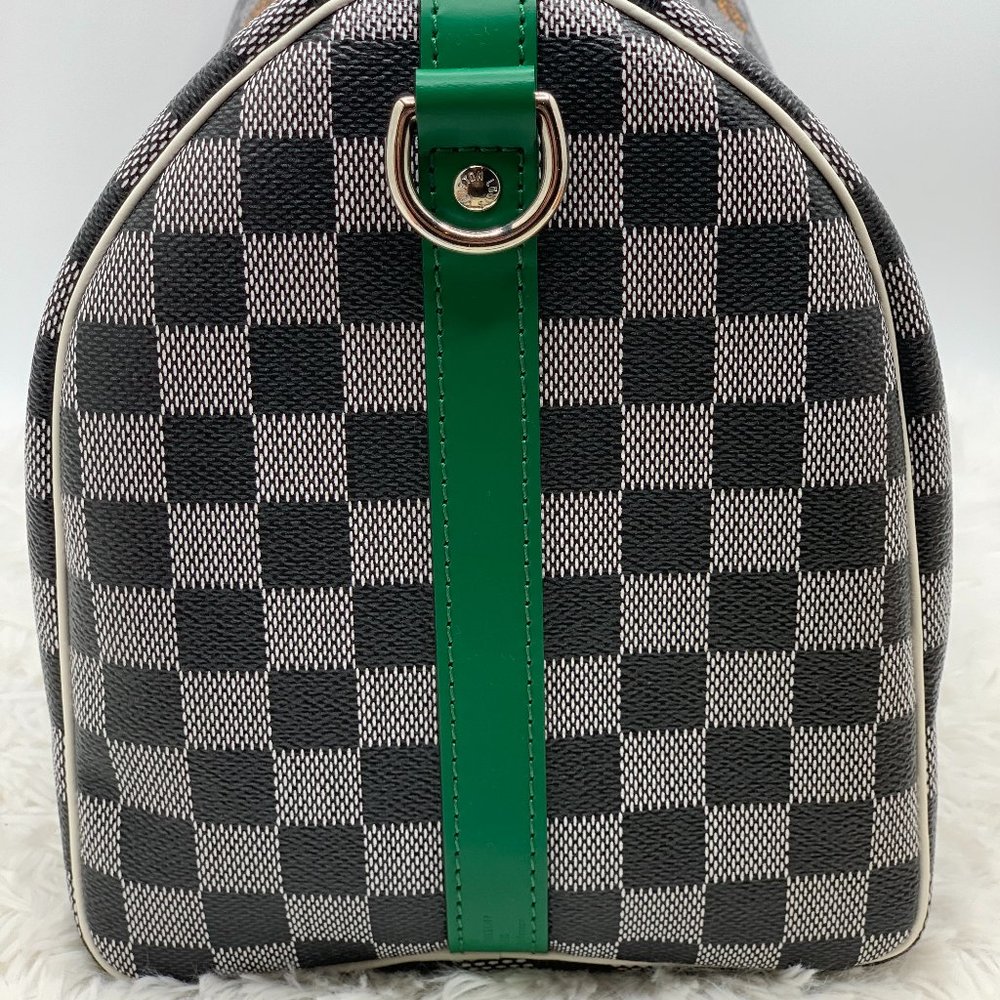 ❌SOLD❌Louis Vuitton damier checkered Speedy bag - Picture 3 of 13